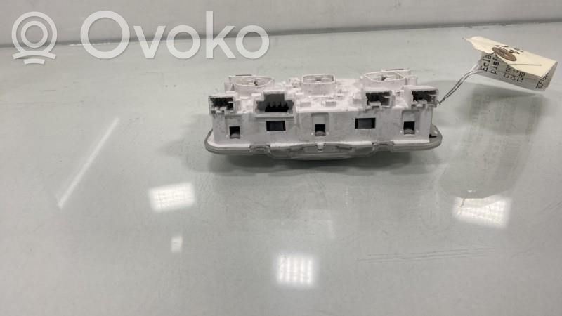 Citroen C4 Cactus Front seat light 
