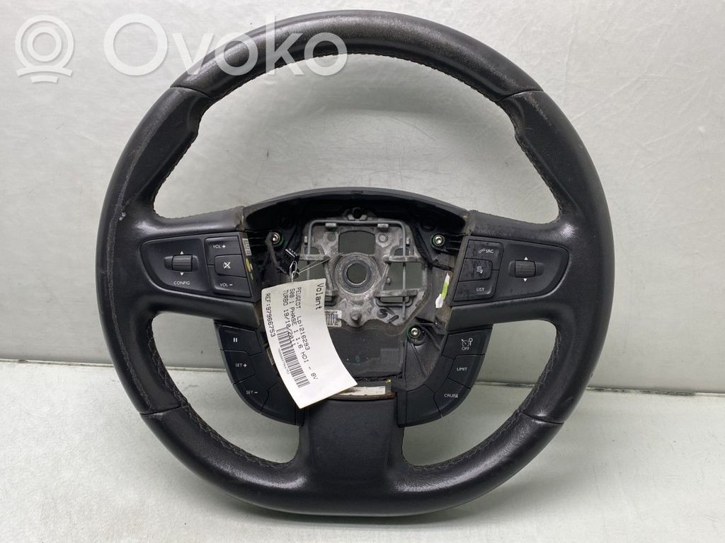 Peugeot 508 Kierownica 