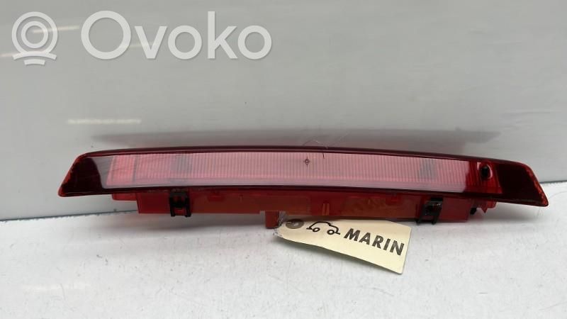 Ford Focus Third/center stoplight 