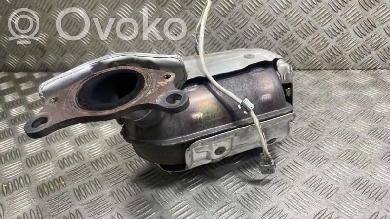 Nissan Qashqai Filtr cząstek stałych Katalizator / FAP / DPF 