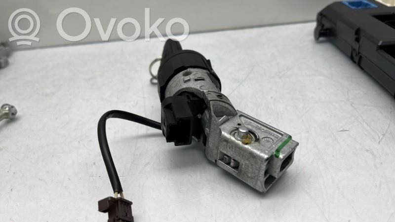 Citroen C3 Engine ECU kit and lock set 