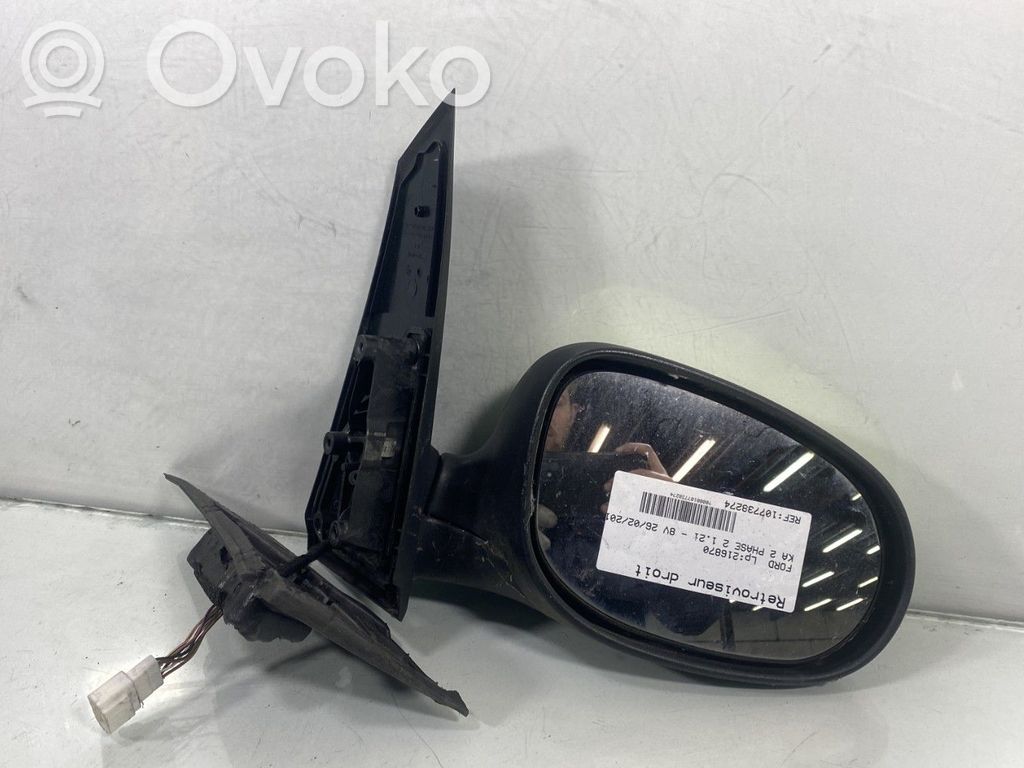 Ford Ka Espejo lateral manual 