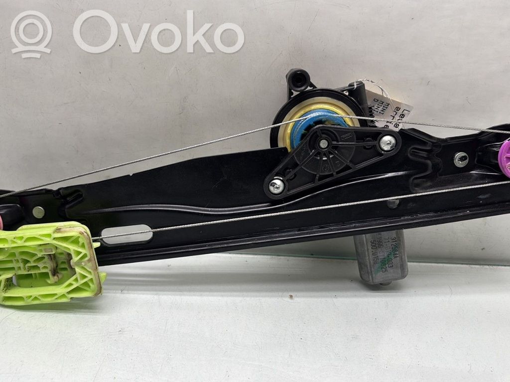 Mini One - Cooper F56 F55 Elektryczny podnośnik szyby drzwi tylnych 