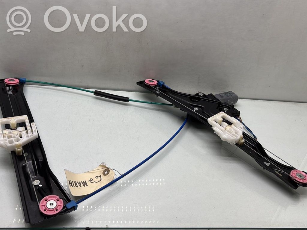 Mini One - Cooper F56 F55 Alzacristalli della portiera anteriore con motorino 