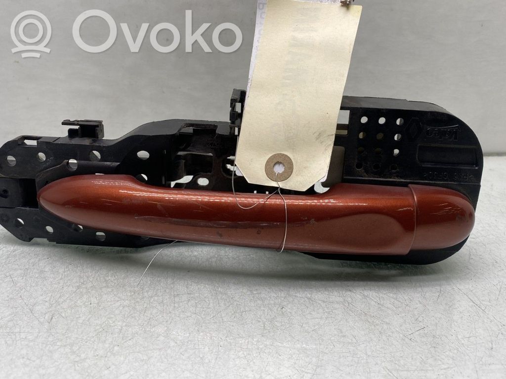Renault Megane III Maniglia esterna per portiera anteriore