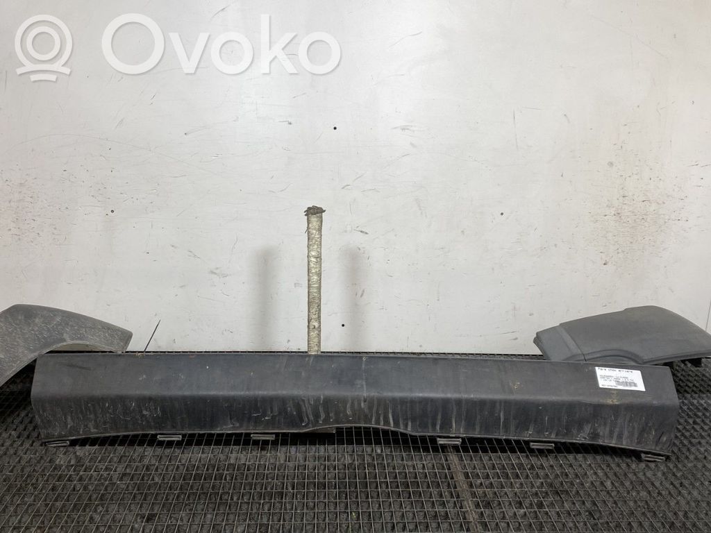 Volkswagen Crafter Parachoques 