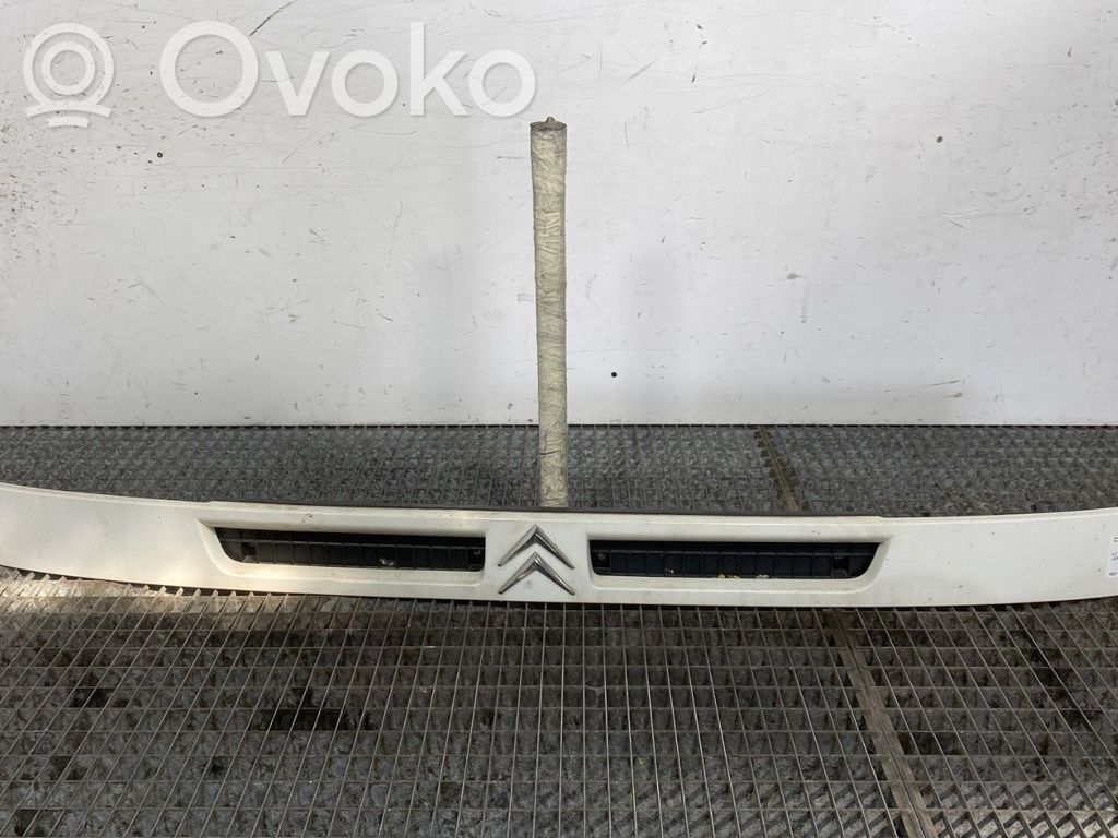 Citroen Jumper Grilă față 