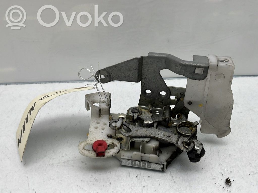 Citroen C1 Front door lock 