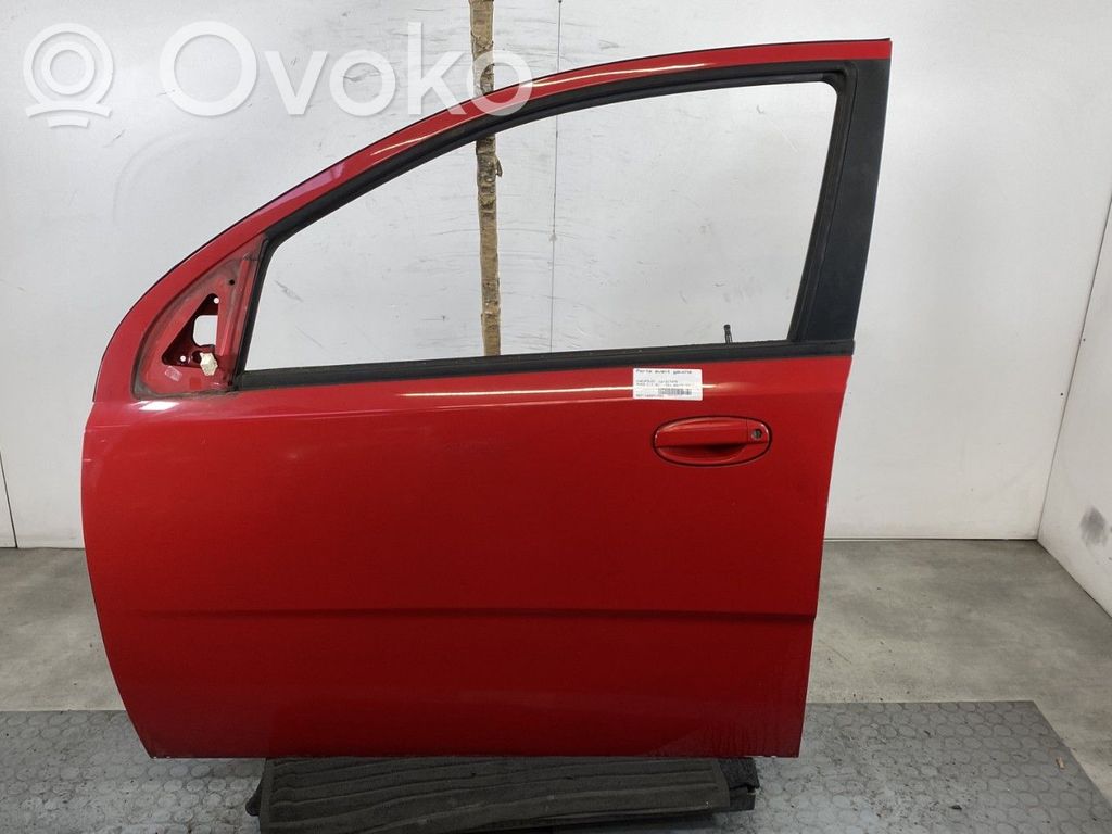 Chevrolet Aveo Дверь 