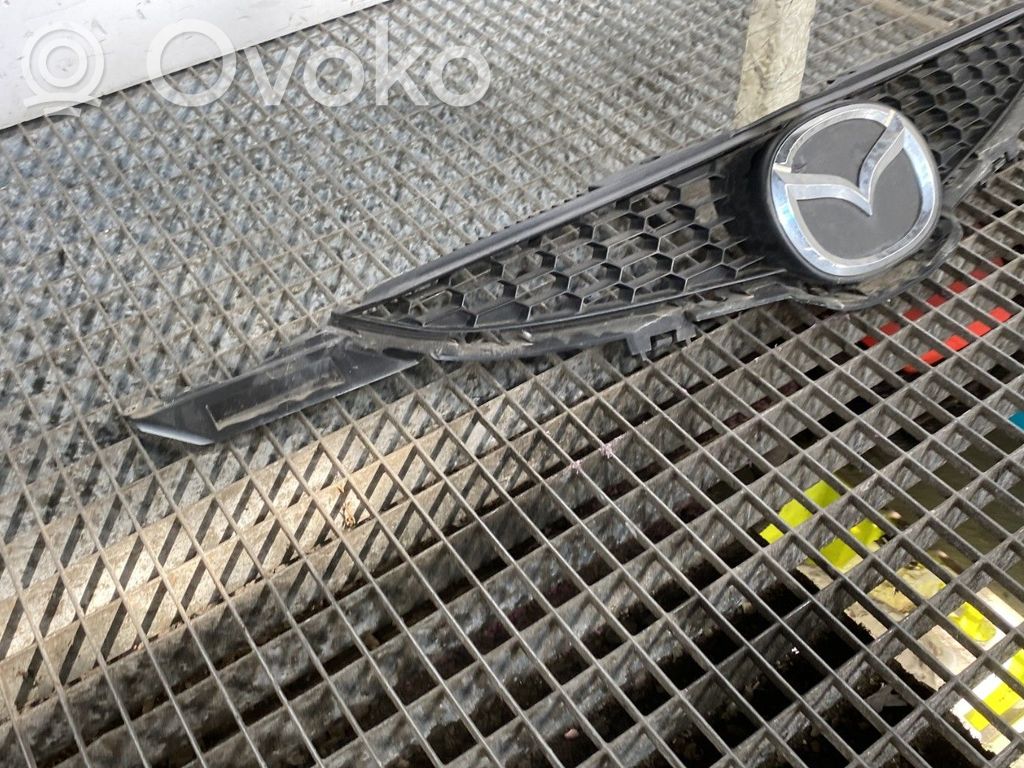 Mazda 2 Front grill 