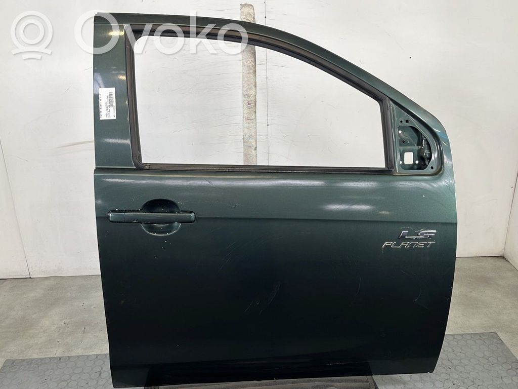 Isuzu D-Max Puerta delantera 