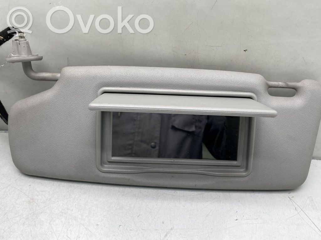 Volvo S40, V40 Sun visor 