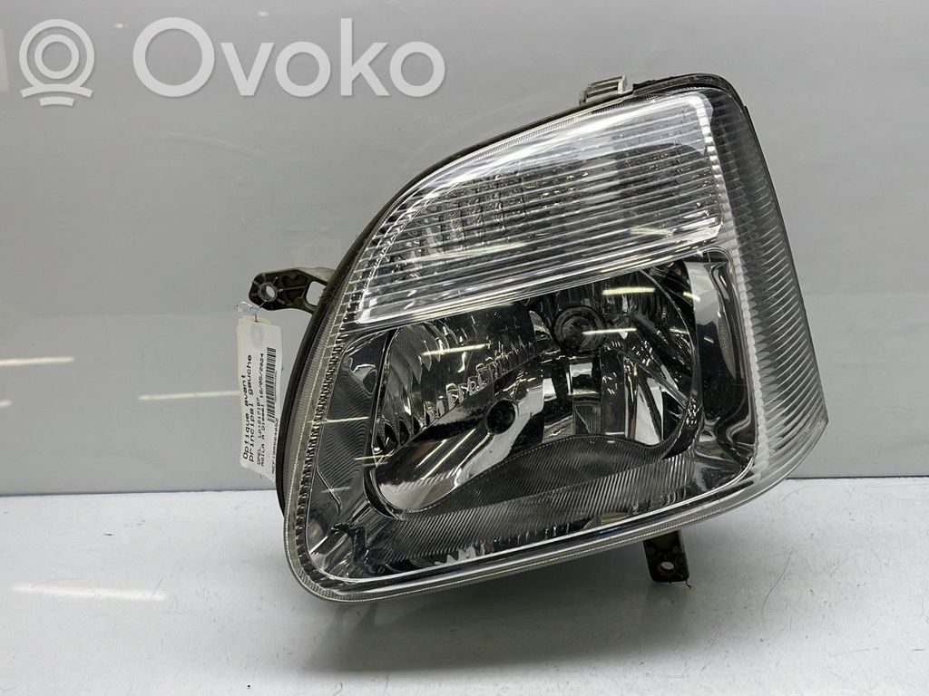 Opel Agila A Scheinwerfer 