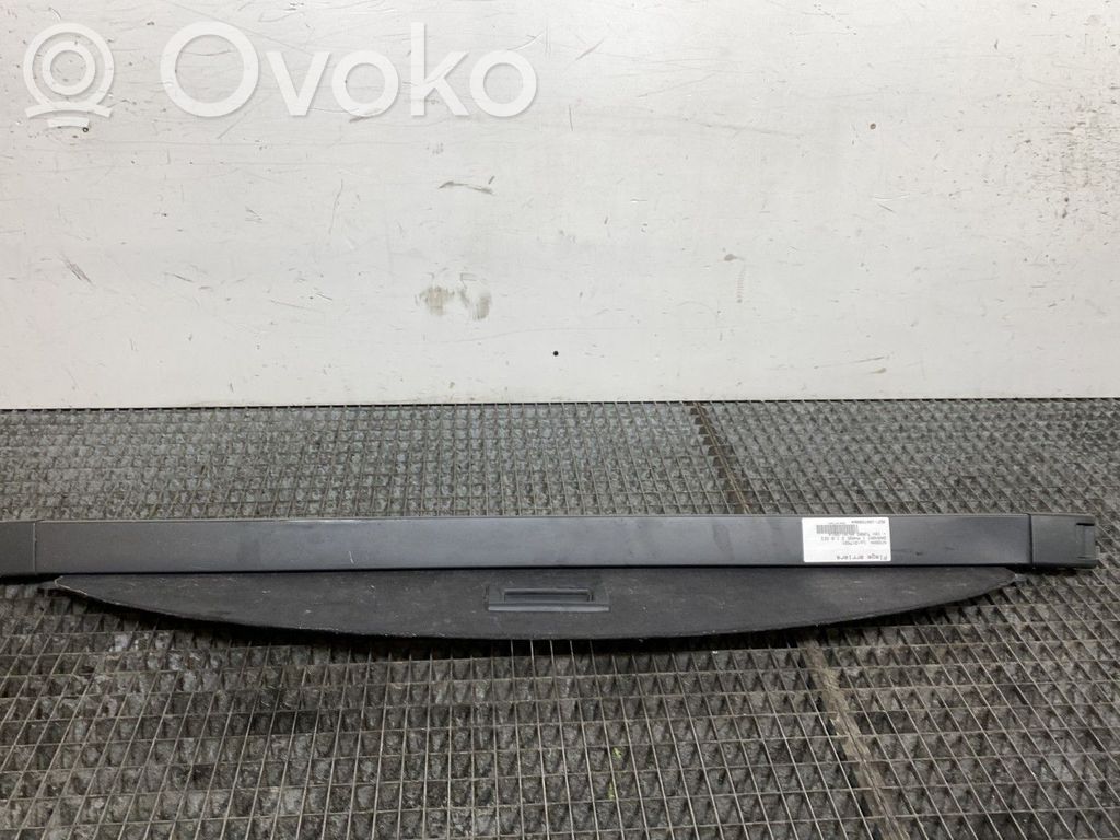 Nissan Qashqai Bandeja del maletero 