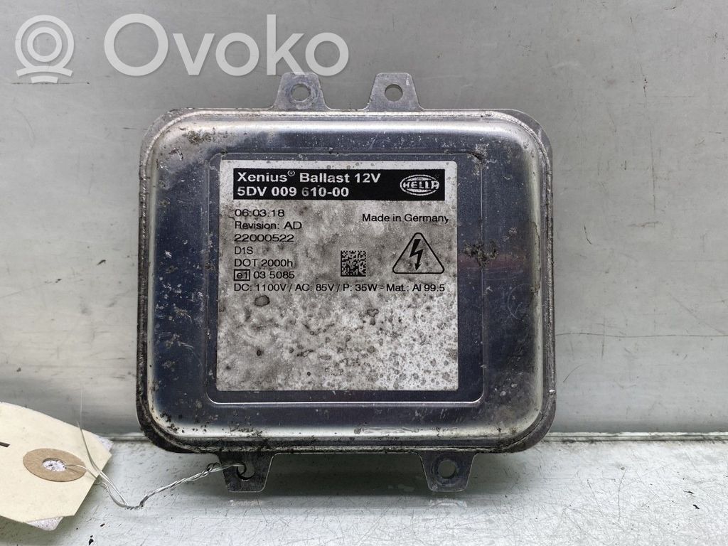 Nissan Qashqai Moduł poziomowanie świateł Xenon 