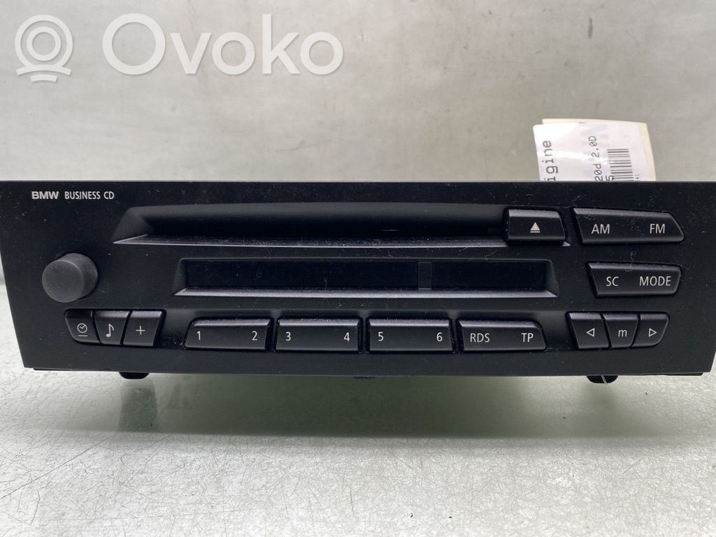 Radio / CD-Player / DVD-Player / Navigation   65126962296