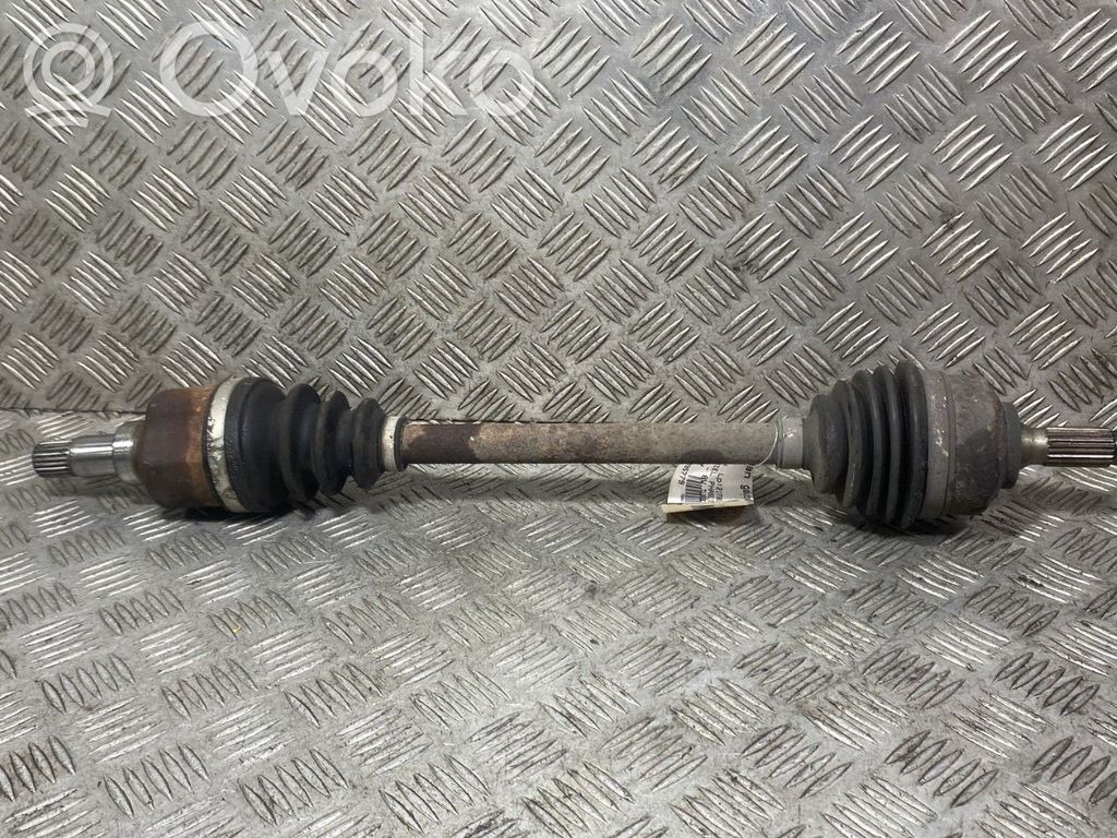 Citroen C3 Pluriel Półoś przednia