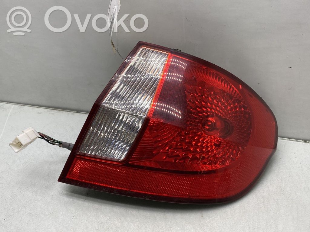 Hyundai Getz Rear/tail lights 