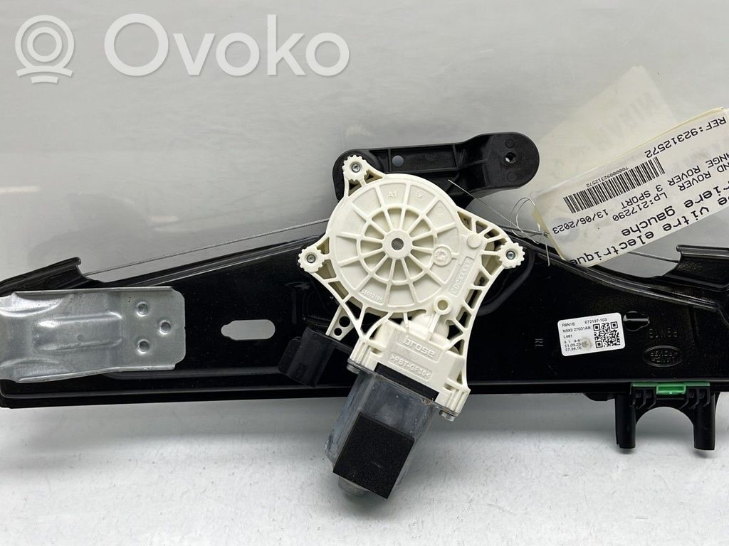 Land Rover Range Rover L460 Type LK Alzacristalli della portiera posteriore con motorino 