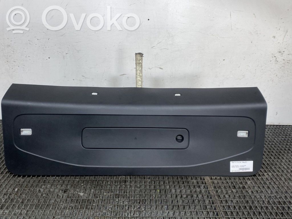 Land Rover Range Rover L460 Type LK Rivestimento portellone posteriore/bagagliaio