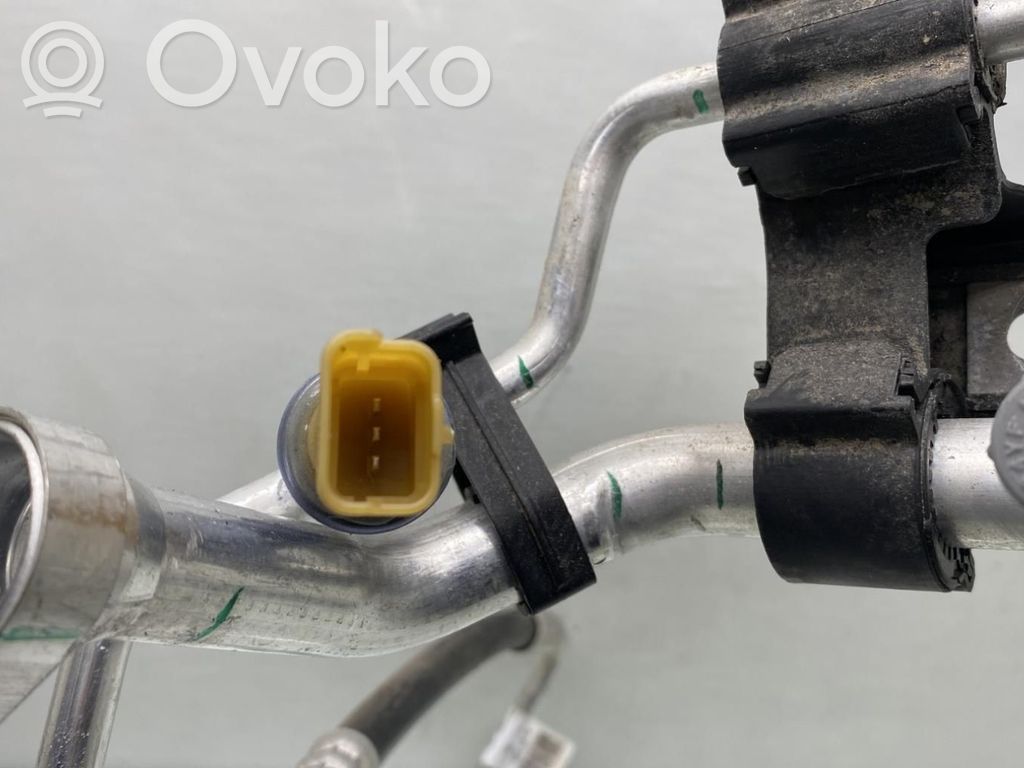 Ilmastointilaitteen putki (A/C)   9819918580