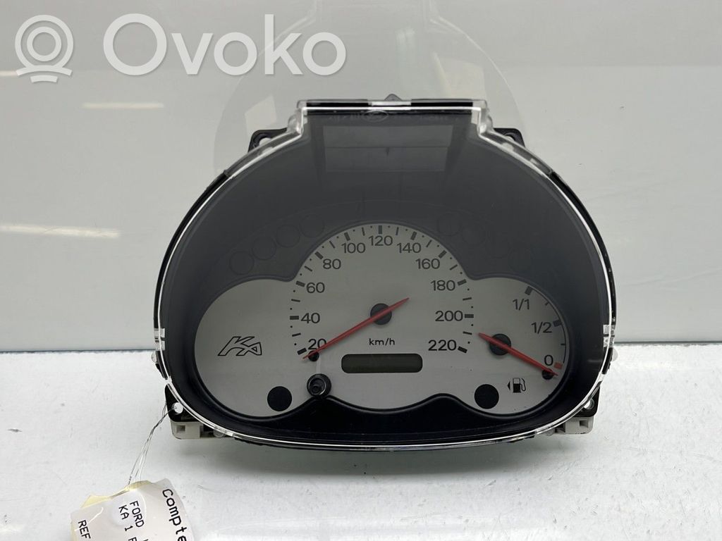 Ford Ka Nopeusmittari (mittaristo) 