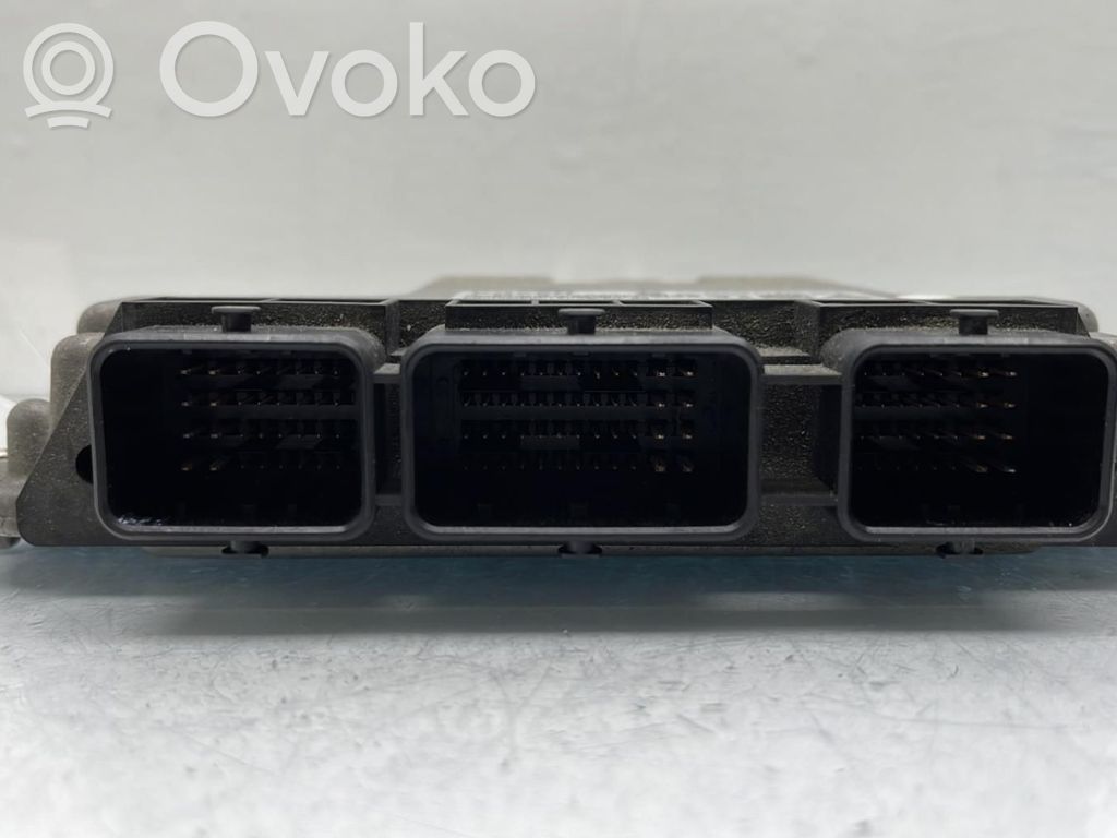 Peugeot 308 Engine control unit/module 