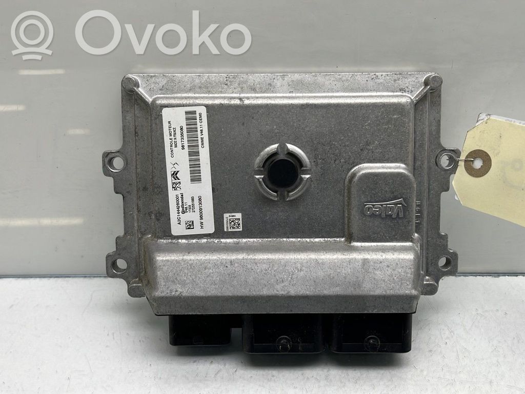 Citroen C3 Engine control unit/module 