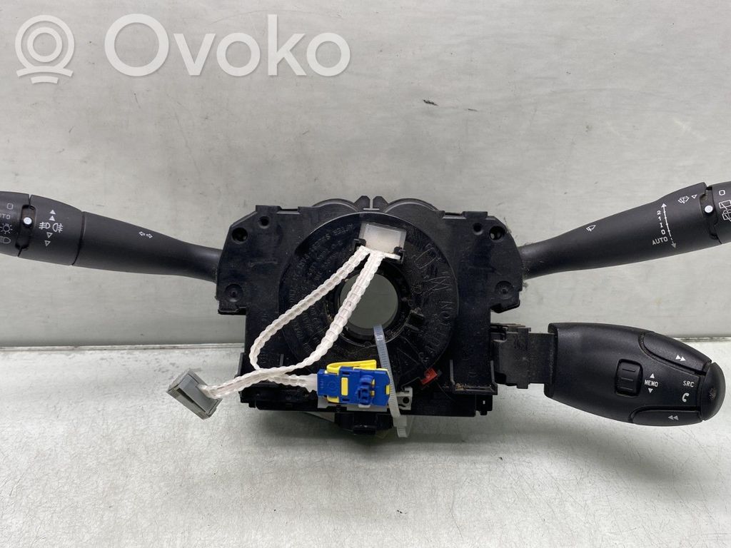 Citroen C3 Picasso Commodo, commande essuie-glace/phare 