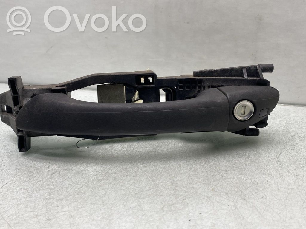 Mercedes-Benz C W203 Etuoven ulkokahva