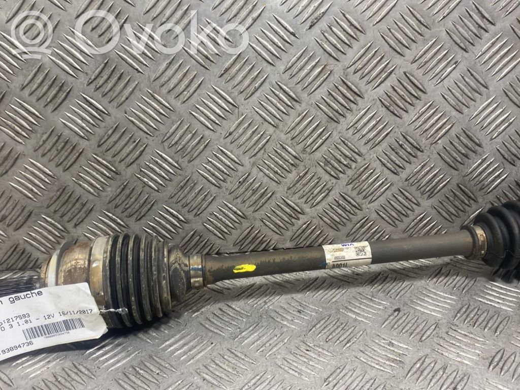 KIA Picanto Semiasse anteriore 