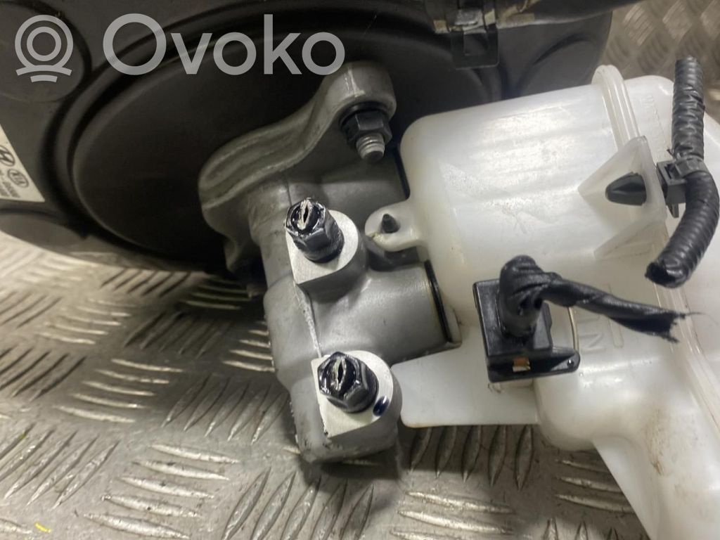 KIA Picanto Servofreno 