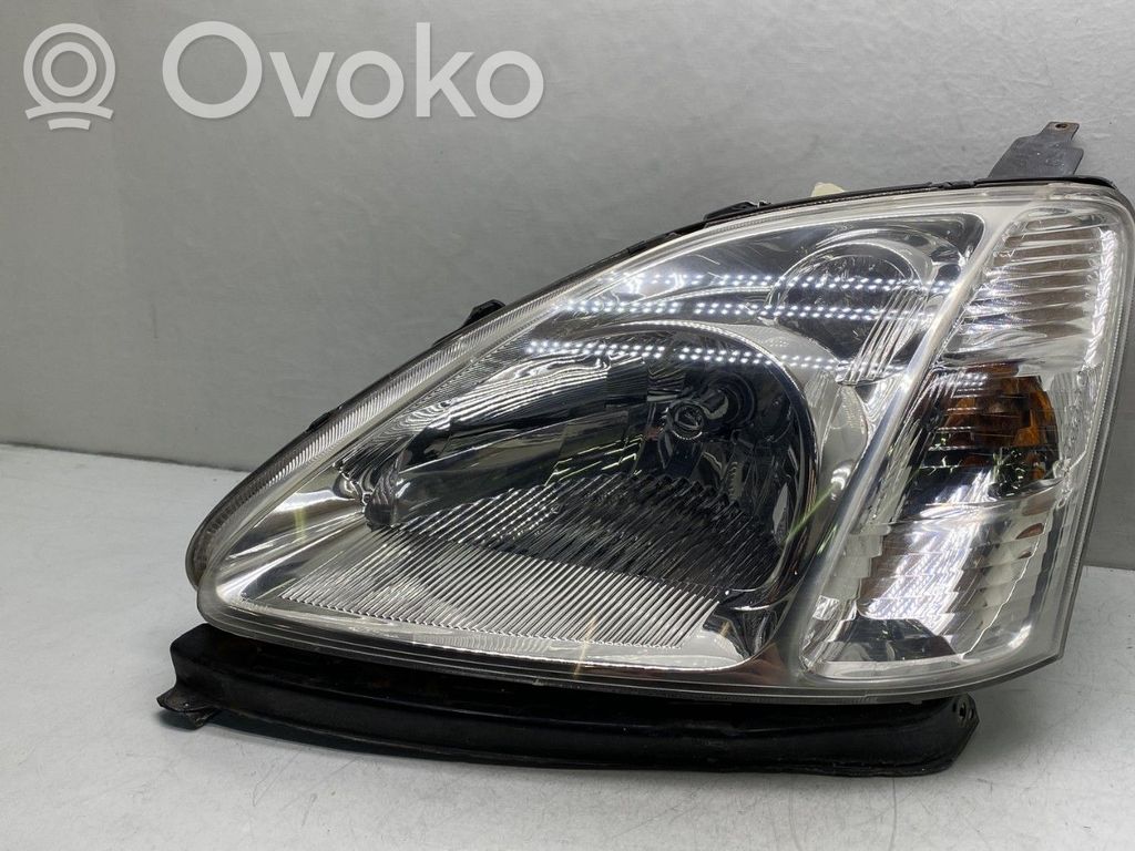 Honda Civic Scheinwerfer 