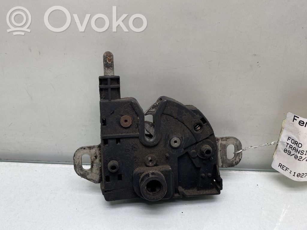 Ford Transit Замок капота двигателя 