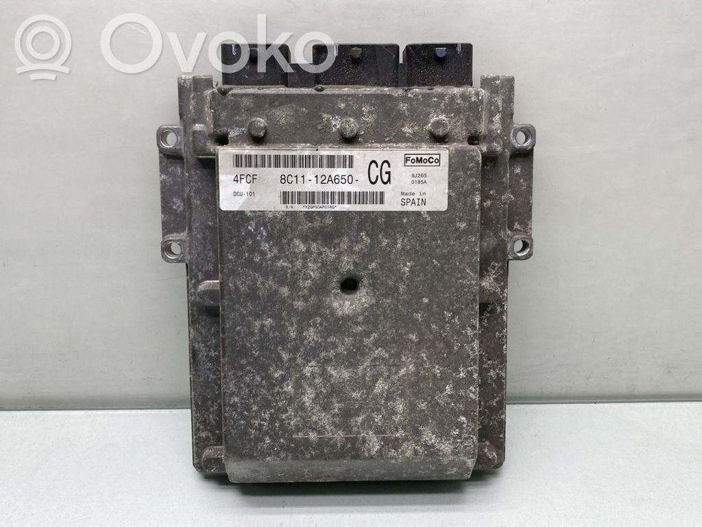 Ford Transit Engine control unit/module 