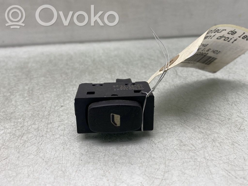 Interruptor del elevalunas eléctrico   6554E8