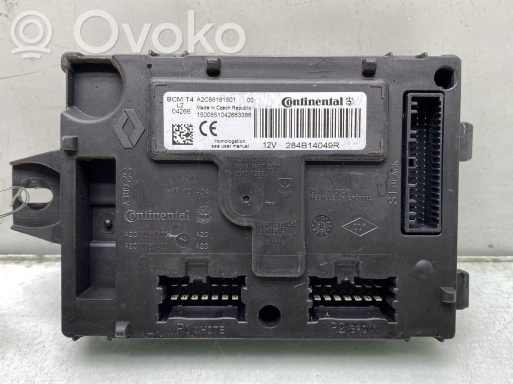 Dacia Duster Unitate control BSM 