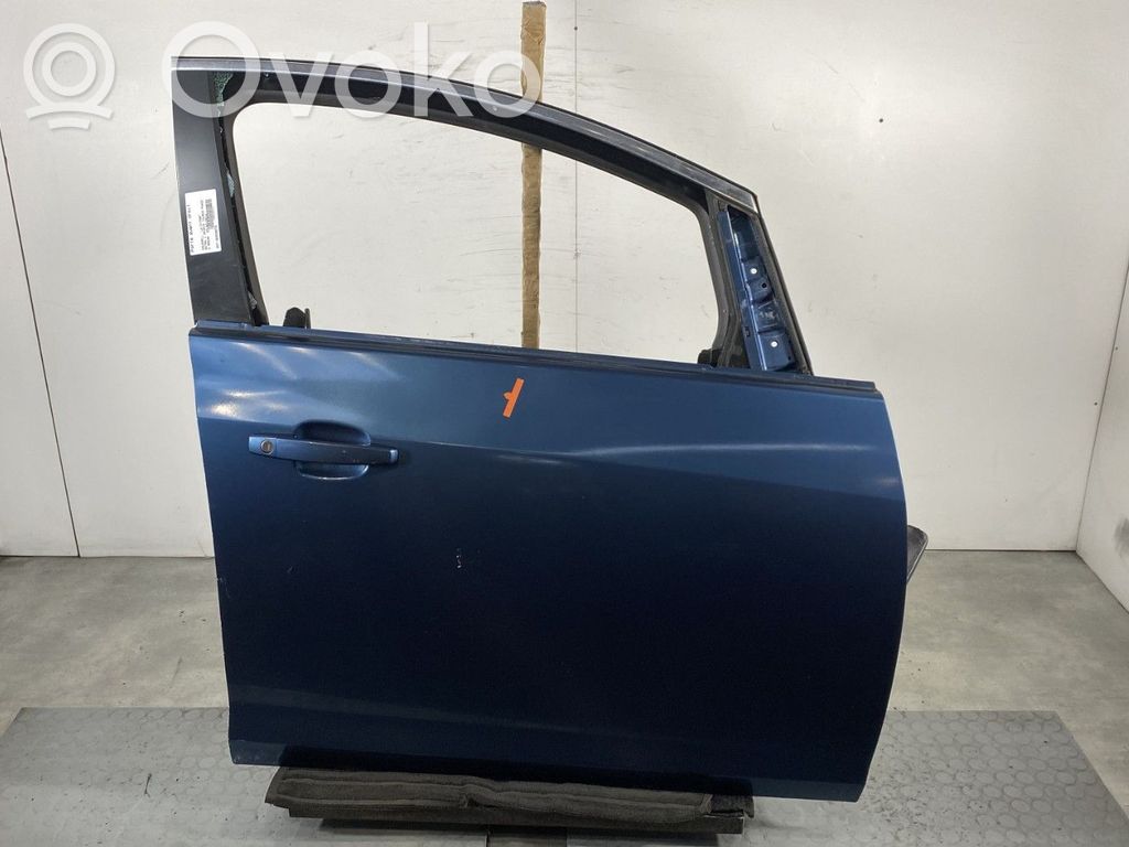 Opel Astra J Durvis 