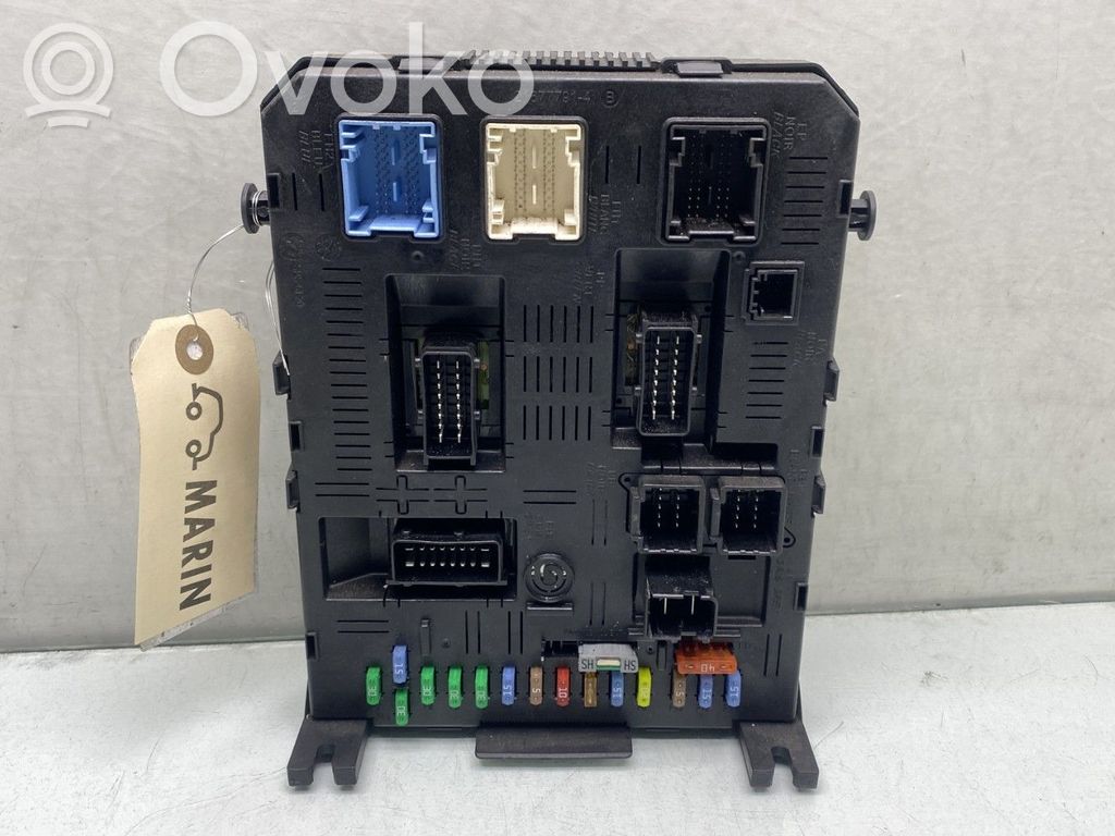 Peugeot 307 Unitate control BSM 
