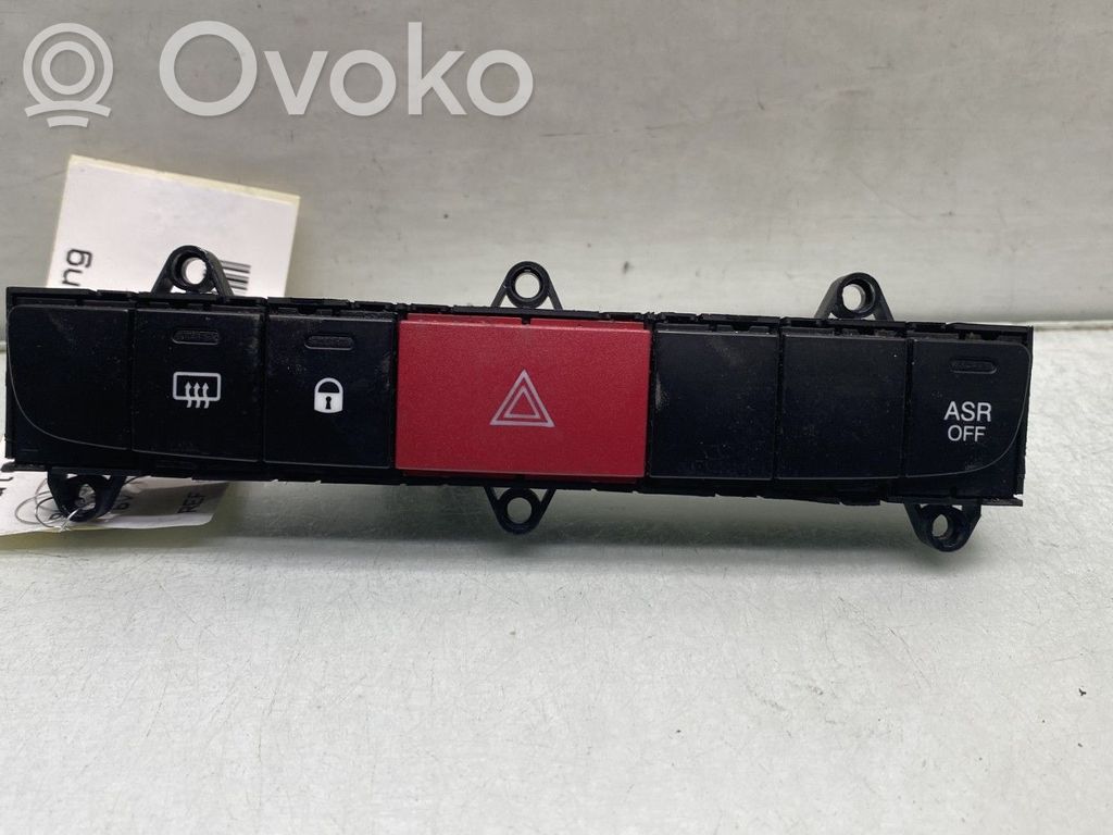 Peugeot Boxer Botón interruptor de luz de peligro 