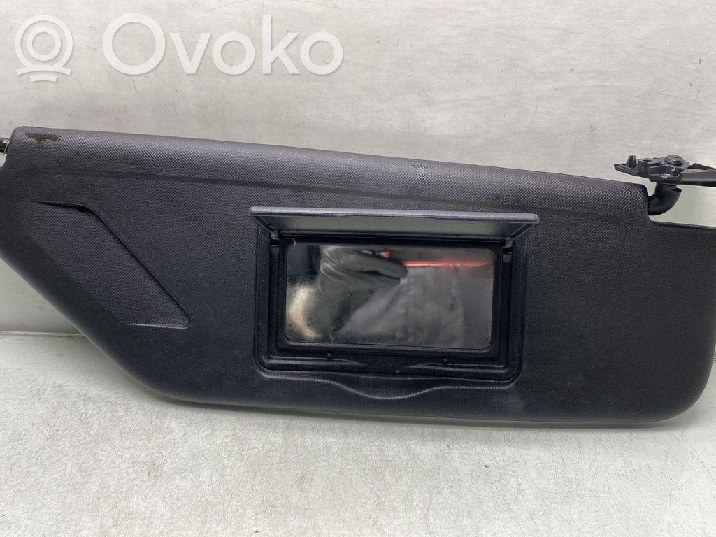 DS Automobiles 4 Sun visor 