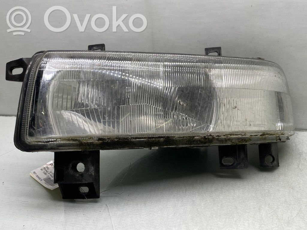 Opel Movano A Headlight/headlamp 