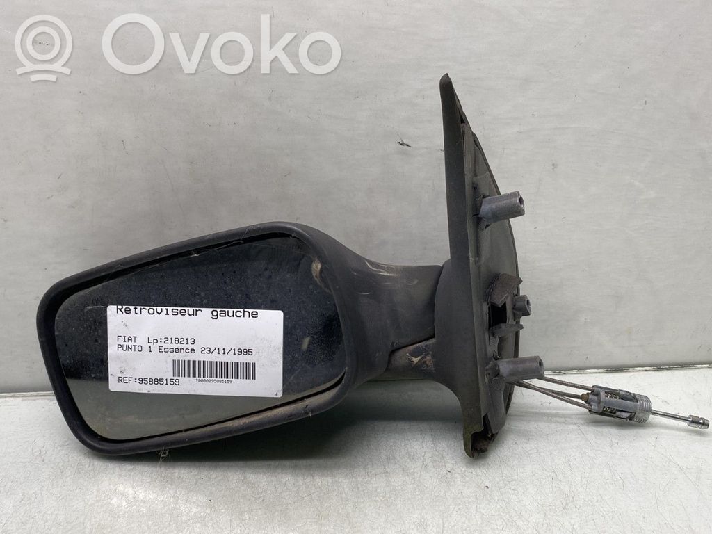 Fiat Punto (176) Manualne lusterko boczne drzwi przednich 