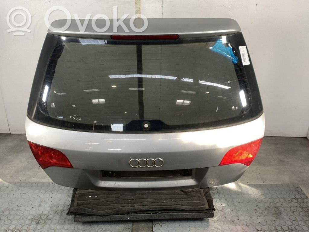 Audi A4 S4 B7 8E 8H Puerta del maletero/compartimento de carga 