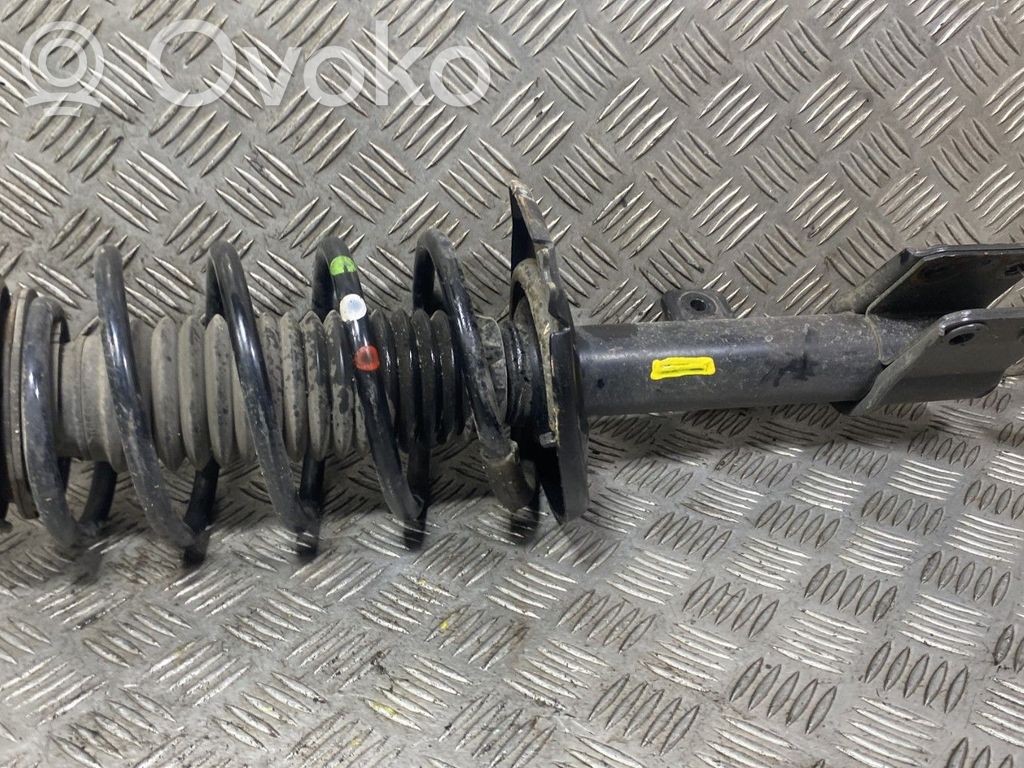 Citroen C4 II Amortyzator osi przedniej ze sprężyną 