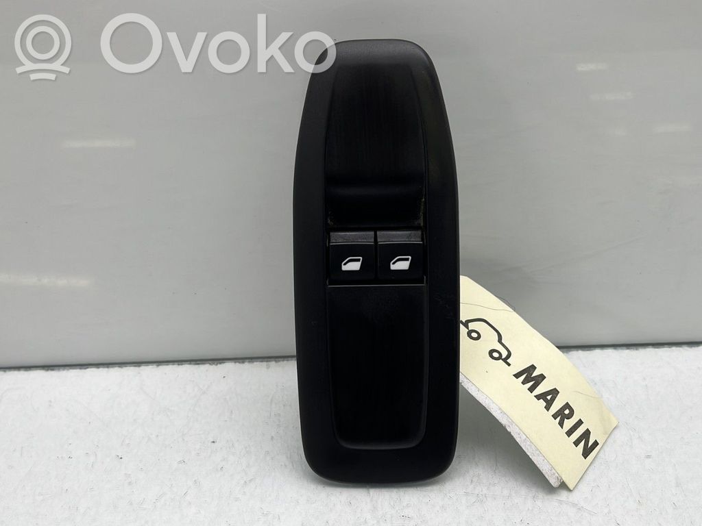 Peugeot 208 I Electric window control switch 