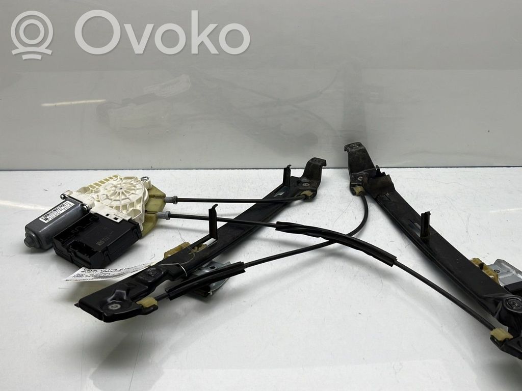 Seat Leon (1P) Elektryczny podnośnik szyby drzwi przednich