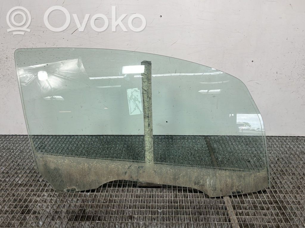Mitsubishi Colt Szyba drzwi przednich 