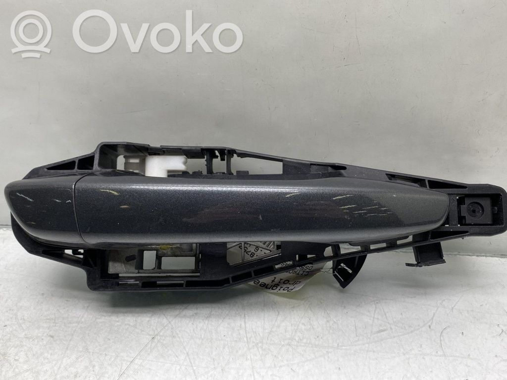 Citroen DS5 Rear door exterior handle 