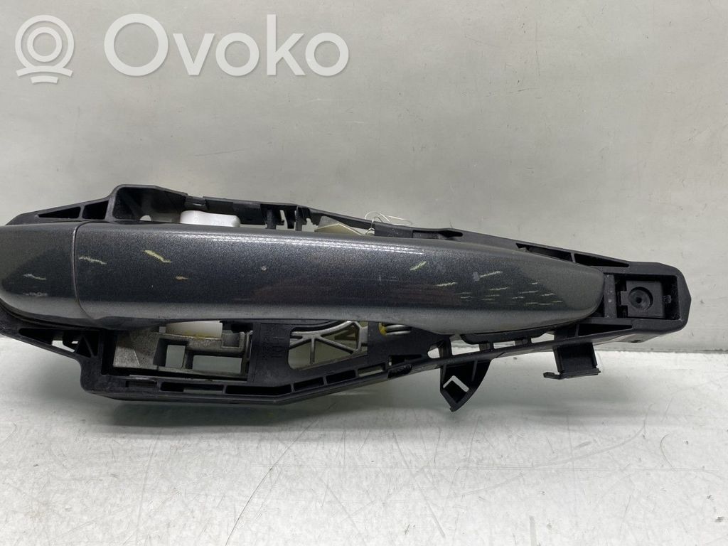 Citroen DS5 Front door exterior handle 